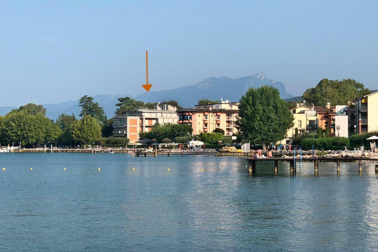 La Chiaretto Suite Μπαρντολίνο Εξωτερικό φωτογραφία